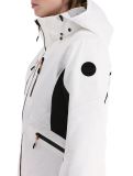 Miniatuur Icepeak, Fayette ski-jas dames Optic White wit 