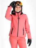 Miniatuur Icepeak, Fayette AA Jas gevoerd dames Pink Roze 