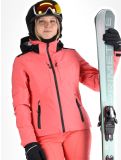 Miniatuur Icepeak, Fayette AA Jas gevoerd dames Pink Roze 