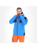 Miniatuur Icepeak, Fielding ski-jas heren royal Blauw