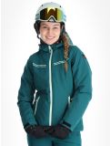 Miniatuur Icepeak, Fife ski-jas dames Antique Green groen 