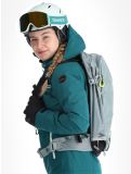 Miniatuur Icepeak, Fife ski-jas dames Antique Green groen 