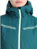 Miniatuur Icepeak, Fife ski-jas dames Antique Green groen 