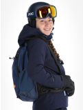 Miniatuur Icepeak, Fife ski-jas dames Dark Blue blauw 