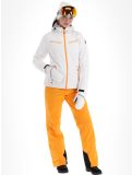 Miniatuur Icepeak, Fife ski-jas dames Optic White wit 