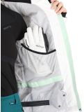 Miniatuur Icepeak, Fife ski-jas dames Optic White wit 