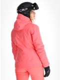 Miniatuur Icepeak, Fife AA Jas gevoerd dames Pink Roze 