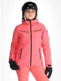 Miniatuur Icepeak, Fife AA Jas gevoerd dames Pink Roze 