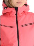 Miniatuur Icepeak, Fife AA Jas gevoerd dames Pink Roze 