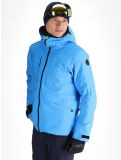 Miniatuur Icepeak, Fillmore AB Hardshell jas heren Sky Blue Blauw 