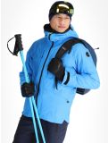 Miniatuur Icepeak, Fillmore AB Hardshell jas heren Sky Blue Blauw 