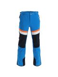 Miniatuur Icepeak, Fleming softshell skibroek heren aqua Blauw