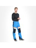 Miniatuur Icepeak, Fleming softshell skibroek heren aqua Blauw