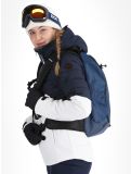 Miniatuur Icepeak, Florala ski-jas dames Dark Blue blauw 