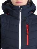 Miniatuur Icepeak, Florala ski-jas dames Dark Blue blauw 