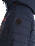 Miniatuur Icepeak, Florala ski-jas dames Dark Blue blauw 