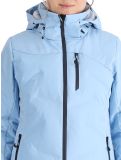 Miniatuur Icepeak, Flovilla AA Jas gevoerd dames Light Blue Blauw 