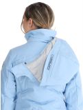 Miniatuur Icepeak, Flovilla AA Jas gevoerd dames Light Blue Blauw 