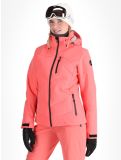 Miniatuur Icepeak, Flovilla AA Jas gevoerd dames Pink Roze 