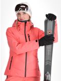 Miniatuur Icepeak, Flovilla AA Jas gevoerd dames Pink Roze 