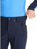 Miniatuur Icepeak, Frankfurt BC Skibroek Softshell heren Dark Blue Blauw 