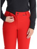 Miniatuur Icepeak, Frechen BC Skibroek Softshell dames Coral-Red Rood 