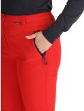 Miniatuur Icepeak, Frechen BC Skibroek Softshell dames Coral-Red Rood 