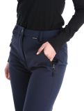 Miniatuur Icepeak, Frechen BC Skibroek Softshell dames Dark Blue Blauw 