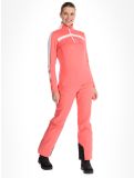 Miniatuur Icepeak, Freising GA Ski pully dames Pink Roze 