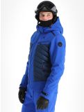 Miniatuur Icepeak, Fremont ski-jas heren Blue blauw 