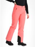 Miniatuur Icepeak, Freyung BA Skibroek Gevoerd short model dames Pink Roze 