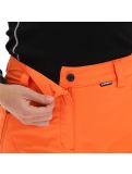 Miniatuur Icepeak, Freyung skibroek slim fit dames oranje