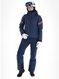 Miniatuur Icepeak, Friona AA Jas gevoerd dames Dark Blue Blauw 