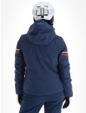 Miniatuur Icepeak, Friona AA Jas gevoerd dames Dark Blue Blauw 