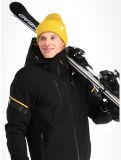 Miniatuur Icepeak, Frisco ski-jas heren Black zwart 