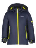 Miniatuur Icepeak, Jian KD ski-jas kinderen Dark Blue blauw 