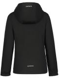 Miniatuur Icepeak, Kleve JR softshell ski-jas kinderen Black zwart 