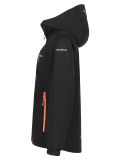 Miniatuur Icepeak, Kleve JR softshell ski-jas kinderen Black zwart 