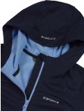 Miniatuur Icepeak, Kleve JR AC Softshell jas kinderen Blue Blauw 