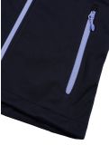 Miniatuur Icepeak, Kleve JR AC Softshell jas kinderen Blue Blauw 