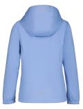 Miniatuur Icepeak, Kleve JR softshell ski-jas kinderen Light Blue blauw 