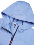 Miniatuur Icepeak, Kleve JR softshell ski-jas kinderen Light Blue blauw 