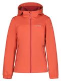 Miniatuur Icepeak, Kleve JR softshell ski-jas kinderen Mandarine oranje 