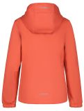 Miniatuur Icepeak, Kleve JR softshell ski-jas kinderen Mandarine oranje 