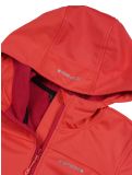 Miniatuur Icepeak, Kleve JR softshell ski-jas kinderen Mandarine oranje 