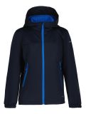 Miniatuur Icepeak, Kline JR softshell ski-jas kinderen Blue blauw 