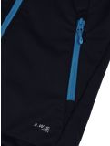 Miniatuur Icepeak, Kline JR softshell ski-jas kinderen Blue blauw 