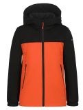 Miniatuur Icepeak, Kline JR softshell ski-jas kinderen Orange oranje 