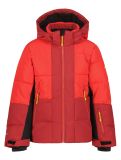 Miniatuur Icepeak, Latta JR ski-jas kinderen Coral-Red rood 