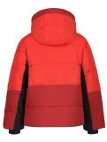 Miniatuur Icepeak, Latta JR ski-jas kinderen Coral-Red rood 